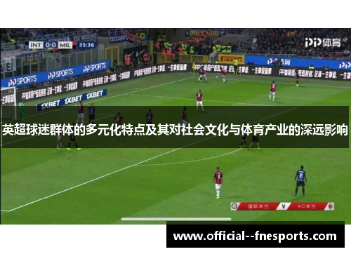 英超球迷群体的多元化特点及其对社会文化与体育产业的深远影响